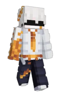 Ghidorah1904 Minecraft avatar full body