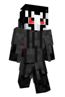 GhidorahPlayz Minecraft avatar full body