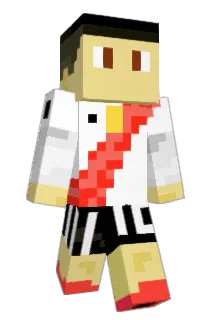 Ghigo25 Minecraft avatar full body