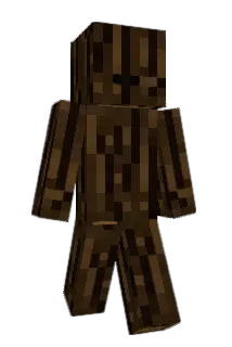 Ghiizzy Minecraft avatar full body
