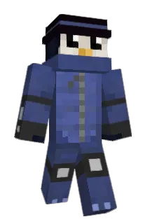 GhillGuy Minecraft avatar full body