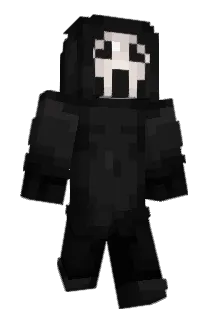 Ghillie1 Minecraft avatar full body