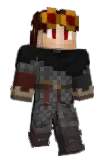 Ghiojo Minecraft avatar full body