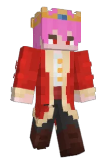 Ghit21 Minecraft avatar full body