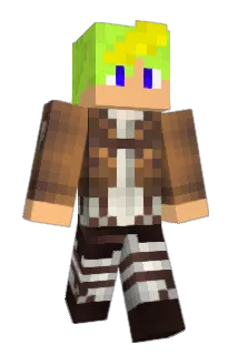 Ghmaris Minecraft avatar full body