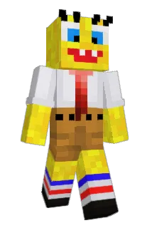 Ghome0907 Minecraft avatar full body