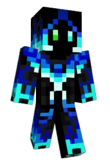 Ghominite7 Minecraft avatar full body