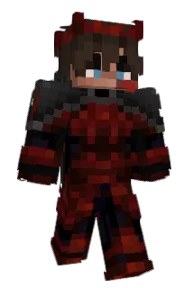 Ghoneim Minecraft avatar full body