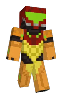 Ghor76 Minecraft avatar full body