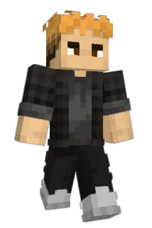 GhorTyiop Minecraft avatar full body