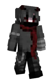 Ghoraba Minecraft avatar full body
