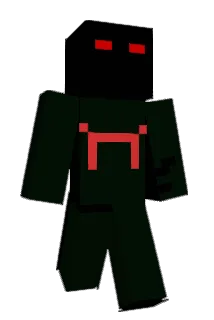 Ghorion Minecraft avatar full body