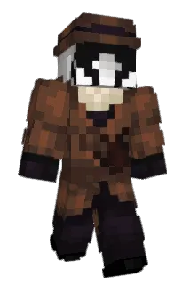 GhortGhort Minecraft avatar full body