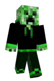 Ghos_tKiller Minecraft avatar full body