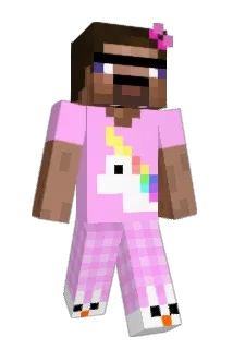 Ghoshen Minecraft avatar full body