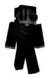 Ghost06660 Minecraft avatar full body