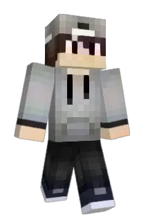 Ghost0919 Minecraft avatar full body