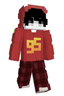 Ghost0Ox Minecraft avatar full body