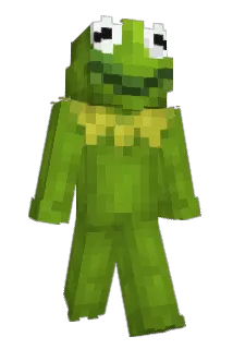 Ghost141_ Minecraft avatar full body