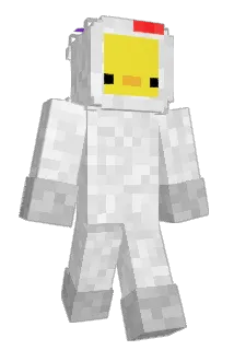 Ghost1988nl Minecraft avatar full body