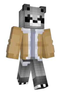 Ghost1y2 Minecraft avatar full body