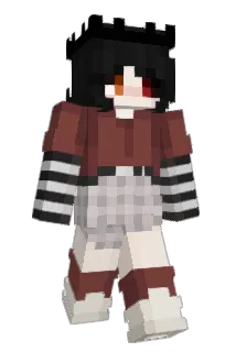 Ghost2sDay Minecraft avatar full body