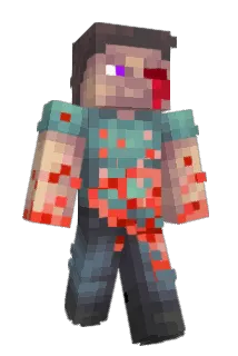 Ghost336799 Minecraft avatar full body
