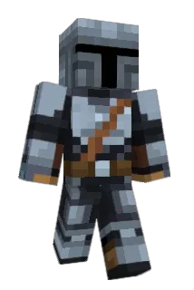 Ghost4279 Minecraft avatar full body