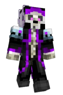 Ghost51943 Minecraft avatar full body