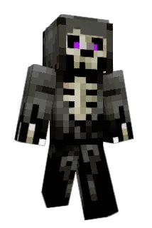Ghost5453 Minecraft avatar full body