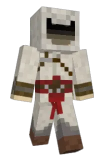 Ghost6205 Minecraft avatar full body
