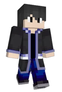 Ghost886304 Minecraft avatar full body