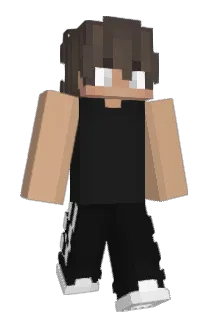 Ghost90051 Minecraft avatar full body