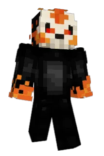 Ghost911 Minecraft avatar full body