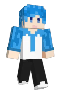 GhostAlan233 Minecraft avatar full body