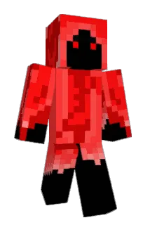 GhostBaka Minecraft avatar full body