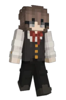 GhostBakery Minecraft avatar full body