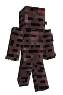 Minecraft-Avatar von GhostBatterys: ganzer Körper