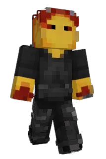 GhostBro949 Minecraft avatar full body