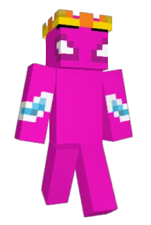 GhostBusteer Minecraft avatar full body