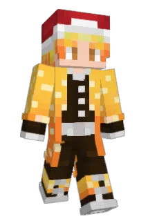 GhostBuster97 Minecraft avatar full body