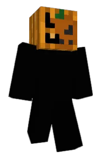 GhostBusters548 Minecraft avatar full body