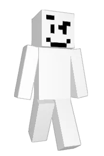 GhostBz Minecraft avatar full body