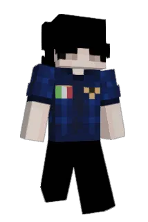 GhostCrit Minecraft avatar full body