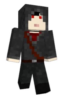 GhostCthulhu Minecraft avatar full body