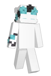 GhostCtm Minecraft avatar full body
