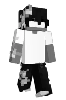 GhostDecay Minecraft avatar full body