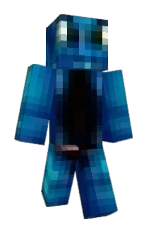 GhostDog1726 Minecraft avatar full body
