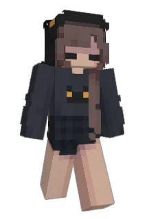 GhostDragon0904 Minecraft avatar full body