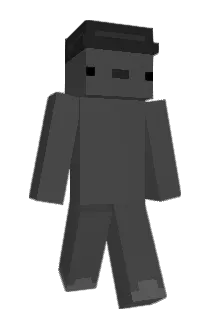 GhostEricYT Minecraft avatar full body